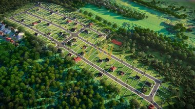 land_lot em Rua Itu, Benedito - Indaial - SC