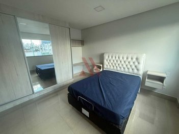 apartment em Rua 3, Setor Oeste - Goiânia - GO