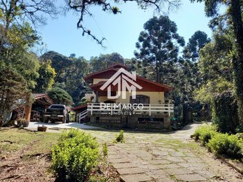 house em Rua 6, Vila Natal - Campos do Jordão - SP