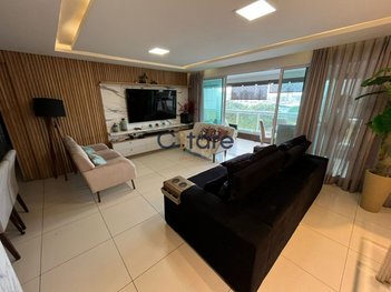 apartment em Rua Frei Mansueto, Varjota - Fortaleza - CE