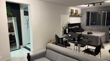 apartment em Avenida Doutor Nelson D'Avila, Centro - São José dos Campos - SP