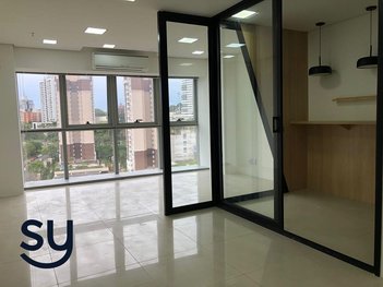 office em Avenida Senador Tarso Dutra, Petrópolis - Porto Alegre - RS