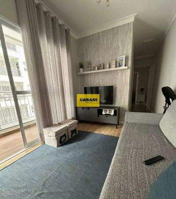 apartment em Rua dos Vianas, Baeta Neves - São Bernardo do Campo - SP
