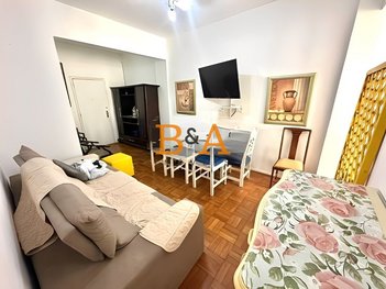 apartment em Rua Djalma Ulrich, Copacabana - Rio de Janeiro - RJ