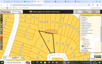 land_lot em Maranjaí, Vila Monumento - São Paulo - SP