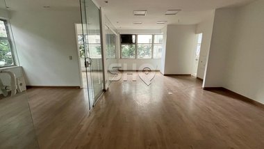 office em Joaquim Eugênio de Lima, Jardim Paulista - São Paulo - SP