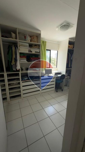 apartment em Avenida Aryosvaldo Pereira Cintra, Gruta de Lourdes - Maceió - AL