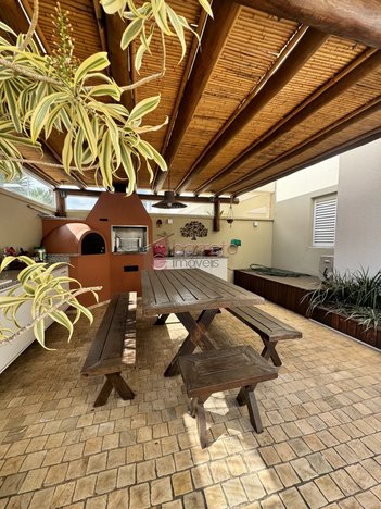 apartment em Avenida Doutor Adilson Rodrigues, Jardim das Samambaias - Jundiaí - SP