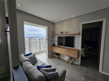 apartment em Rua Guarapuava, Mooca - São Paulo - SP
