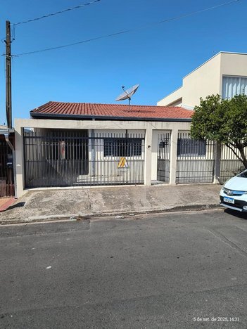 house em Rua Padre Manoel Bernardes, Jardim Amanda I - Hortolândia - SP