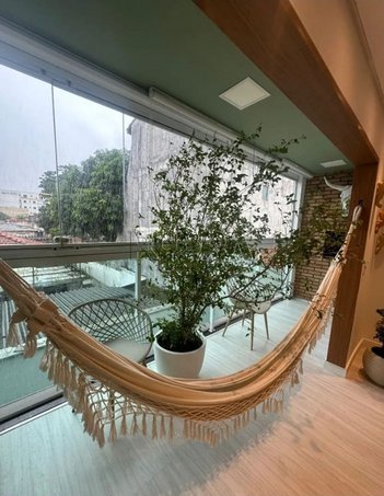 apartment em Rua dos Pinheiros, Paulicéia - São Bernardo do Campo - SP