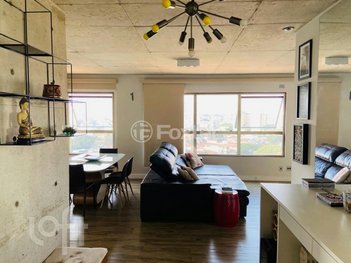 apartment em Rua Doutor Jesuíno Maciel, Campo Belo - São Paulo - SP