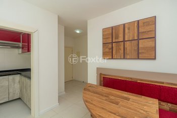 apartment em Rua Dona Augusta, Menino Deus - Porto Alegre - RS