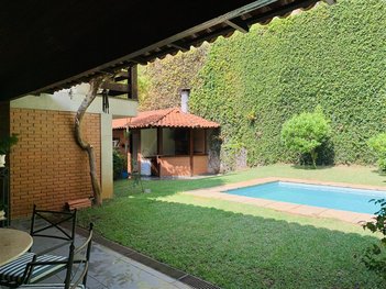 house em Rua Poconé, Sumaré - São Paulo - SP