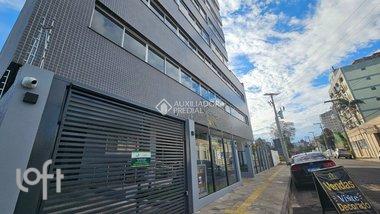 apartment em Rua Germânia, Centro - Canoas - RS