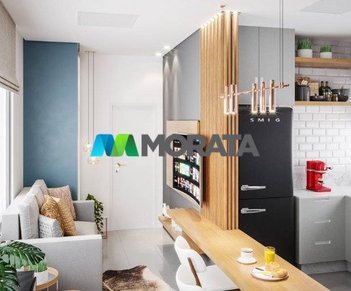 apartment em Rua dos Timbiras, Lourdes - Belo Horizonte - MG