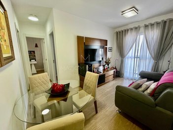 apartment em Rua União, Parque dos Ingás - Jundiaí - SP