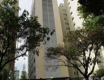 apartment em Rua São Vicente de Paulo, Santa Cecília - São Paulo - SP