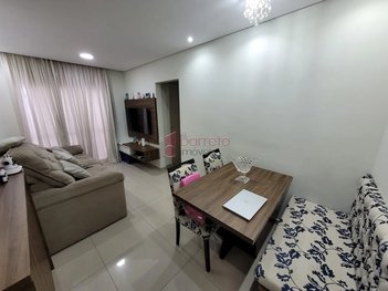 apartment em Rua Antônio Lucato, Jardim Ermida II - Jundiaí - SP
