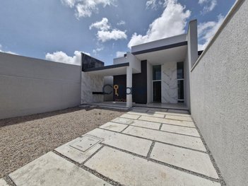 house em Rua N, São Bento - Fortaleza - CE