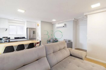 apartment em Rua Adolpho Bozzi, Vila Osasco - Osasco - SP