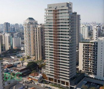 apartment em Rua Doutor Jesuíno Maciel, Campo Belo - São Paulo - SP