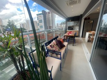 apartment em Rua Coronel Jucá, Meireles - Fortaleza - CE