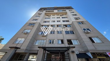 apartment em Rua Lava Pés, Boqueirão - Passo Fundo - RS