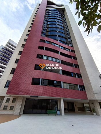 apartment em Rua Coronel Linhares, Meireles - Fortaleza - CE