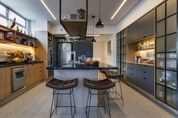 apartment em Rua Pernambuco, Higienópolis - São Paulo - SP