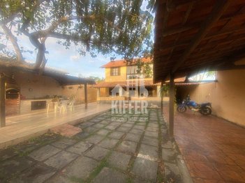house em Rua Cinquenta e Sete, Jardim Atlântico Central (Itaipuaçu) - Maricá - RJ
