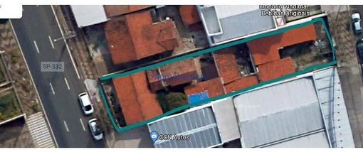 land_lot em Rua Carolina Florence, Vila Nova - Campinas - SP