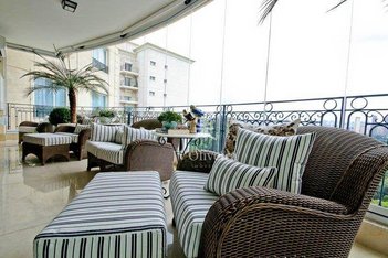 apartment em Rua Albertina de Oliveira Godinho, Jardim Guedala - São Paulo - SP