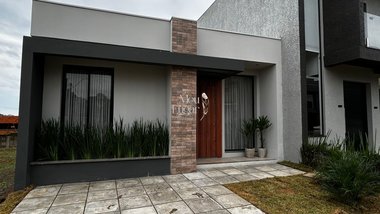 house em Rua Tancredo Neves, Jansen - Gravataí - RS