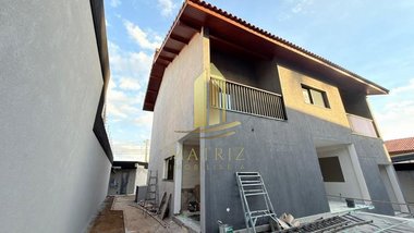 house em Rua Joaquim Coelho de Freitas, Santo Agostinho - Franca - SP