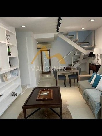 apartment em Avenida Aquarela do Brasil, São Conrado - Rio de Janeiro - RJ