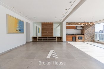 apartment em Rua Volta Redonda, Campo Belo - São Paulo - SP