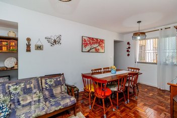 apartment em Luís Góis, Mirandópolis - São Paulo - SP