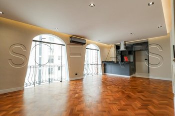 apartment em Alameda Lorena, Jardim Paulista - São Paulo - SP