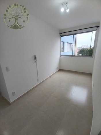 apartment em Avenida Humberto de Alencar Castelo Branco, Independência - São Bernardo do Campo - SP