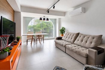apartment em Rua Cerro Corá, Vila Romana - São Paulo - SP