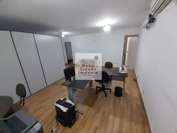 commercial_building em Rua Nova Cidade, Vila Olímpia - São Paulo - SP