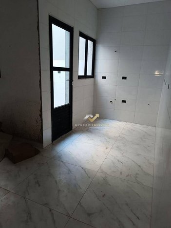 apartment em Rua Tauá, Parque João Ramalho - Santo André - SP