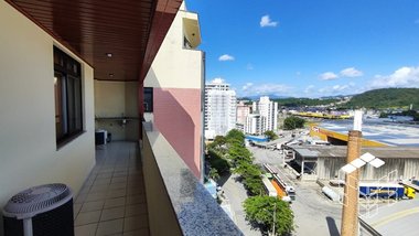 apartment em Rua Cassol, Kobrasol - São José - SC