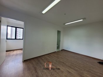office em Avenida Fagundes Filho, Vila Monte Alegre - São Paulo - SP
