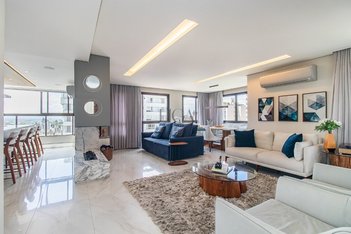 apartment em Rua Pedro Ivo, Mont Serrat - Porto Alegre - RS