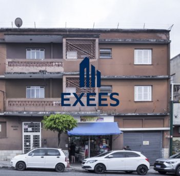 apartment em Rua Santa Cruz, Vila Mariana - São Paulo - SP