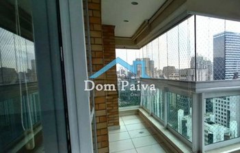 apartment em Rua Arizona, Cidade Monções - São Paulo - SP
