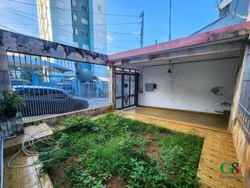 house em Rua Sargento Rozende, Vila Rui Barbosa - São Paulo - SP