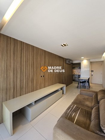 apartment em Rua Frei Mansueto, Meireles - Fortaleza - CE